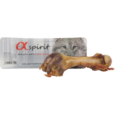 Tyggeben Alphaspirit skinke