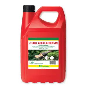 Alkylatbensin 2-takts 5 L