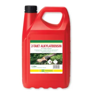 Alkylatbensin 2-takts 5 L