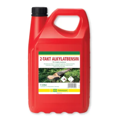 Alkylatbensin 2-takts 5 L