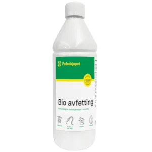 Bio avfetting 1 L