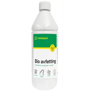 Bio avfetting 1 L