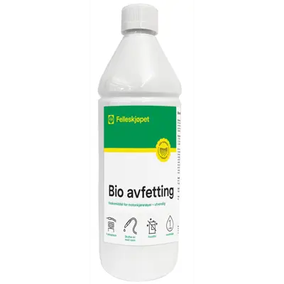 Bio avfetting 1 L