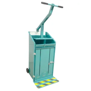 Manuell emballasjepresse