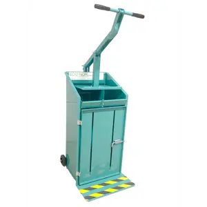 Manuell emballasjepresse