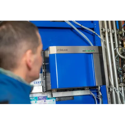 Milk Cell Analysis MCA