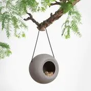 Fuglemater Lisa grå, bilde 2