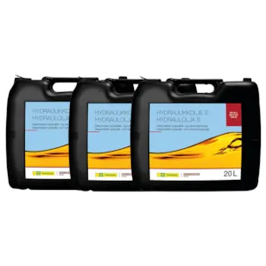 Hydraulikkolje S 20 L -3 pk