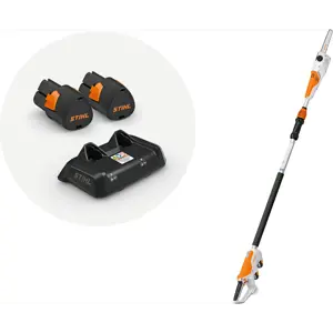 Batteridrevet grensag høy 22V HTA 30.0 sett