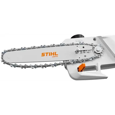 Batteridrevet grensag høy HTA 30.0 sett, bilde 2