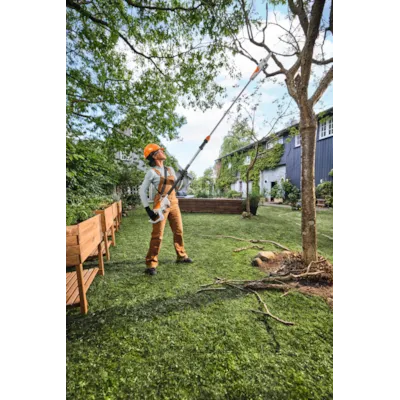 Batteridrevet grensag høy 22V HTA 30.0 sett, bilde 5