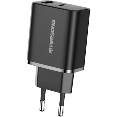 Veggadapter til USB-A og USB-C
