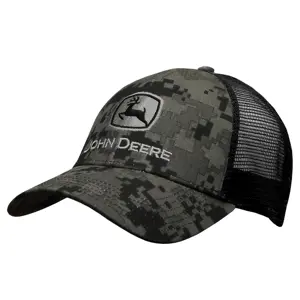 Caps svart/camo