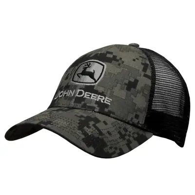 Caps svart/camo