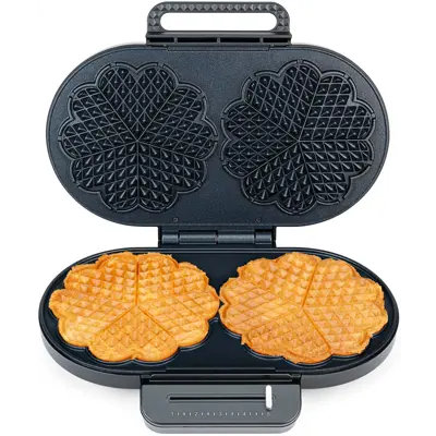 Vaffeljern Joy dobbel, bilde 4