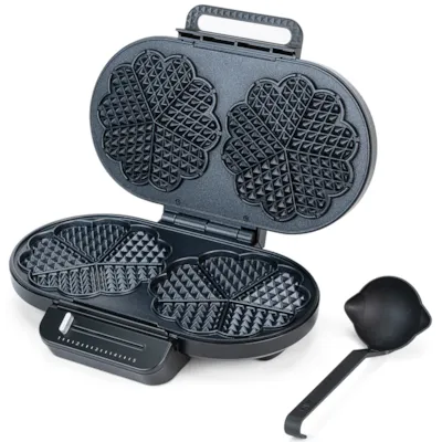 Vaffeljern Joy dobbel, bilde 5