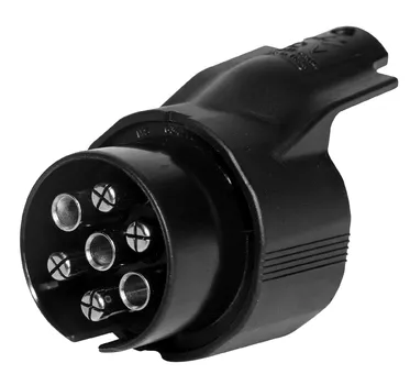 Adapter kontakt 13 til 7 poler