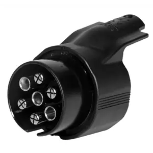 Adapter kontakt 13 til 7 poler