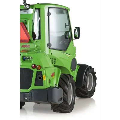 Kompaktlaster 760i, bilde 2