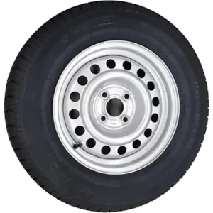 Gaupen reservehjul 195/70 XR14  4/57 M+S