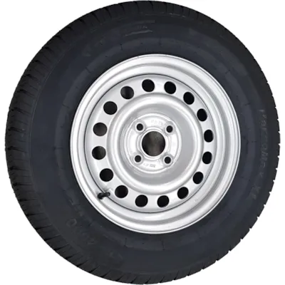 Gaupen reservehjul 195/70 XR14  4/57 M+S