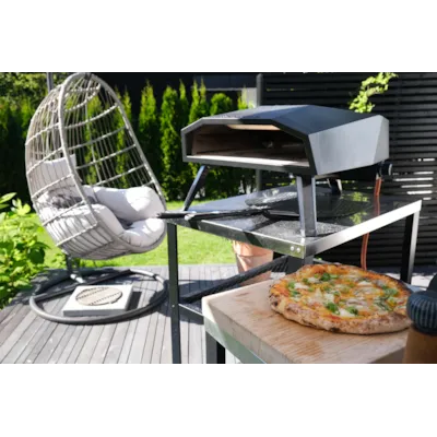 Pizzaovn  Pizza Chef Grande, bilde 3