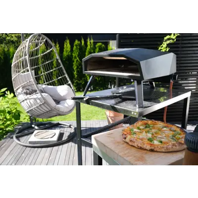 Pizzaovn  Pizza Chef Grande, bilde 3