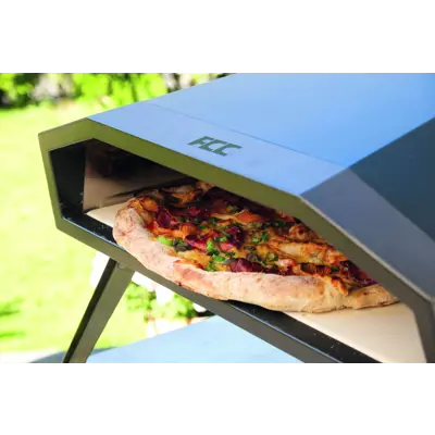 Pizzaovn  Pizza Chef Grande, bilde 5