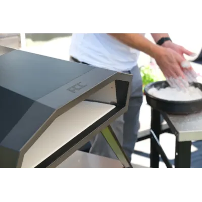 Pizzaovn  Pizza Chef Grande, bilde 4