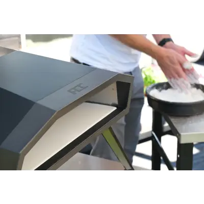 Pizzaovn Pizza Chef Grande, bilde 4