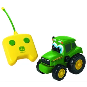 Fjernstyrt leketraktor