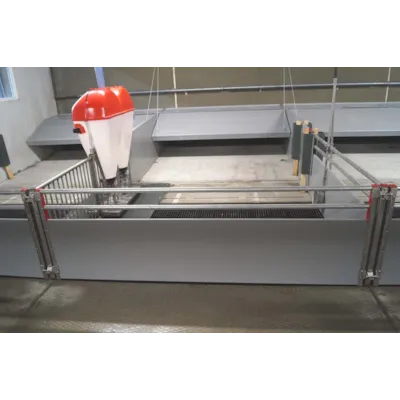 Clean-O-Flex innredning, bilde 3