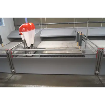 Clean-O-Flex innredning, bilde 3