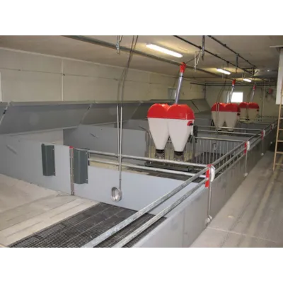 Clean-O-Flex innredning, bilde 5