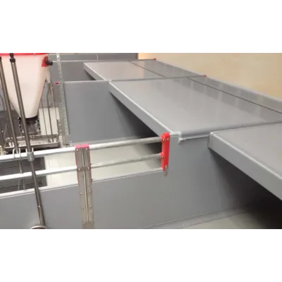 Clean-O-Flex innredning, bilde 2