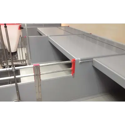 Clean-O-Flex innredning, bilde 2