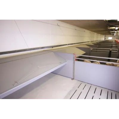 Clean-O-Flex innredning