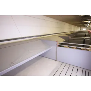 Clean-O-Flex innredning