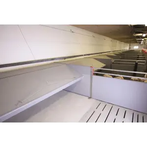 Clean-O-Flex innredning