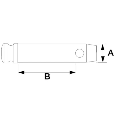 Bolt trekkstang kat. 1 22/88 mm, bilde 2