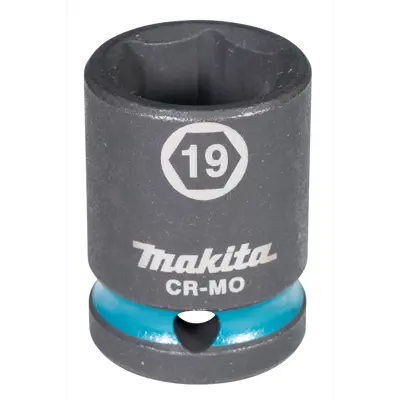 Kraftpipe Impact Black 19 mm 1/2"