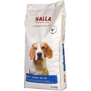 Hundefôr Aktiv 15 kg