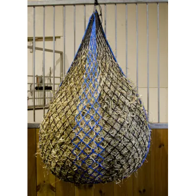 Høynett delux 9 kg blå og svart, bilde 2