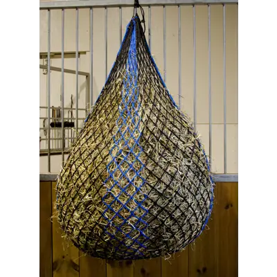 Høynett delux 9 kg blå og svart, bilde 2