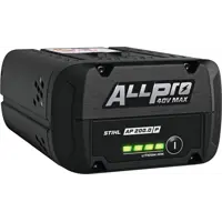Batteri AP 200.0 P