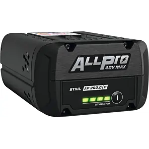 Batteri AP 200.0 P