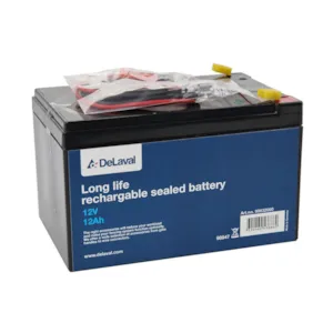 Oppladbart batteri 12V
