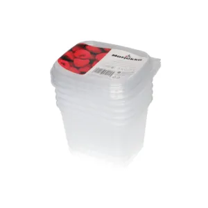 Frysebeger 5 x 0,75 L