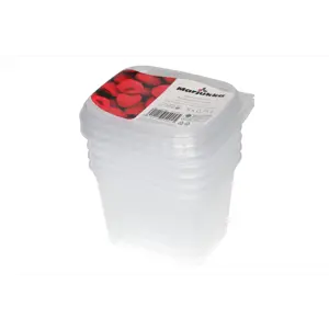 Frysebeger 5 x 0,75 L