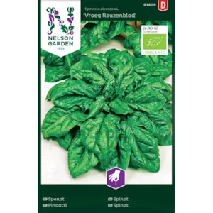 Frø spinat Vroeg Reuzenblad